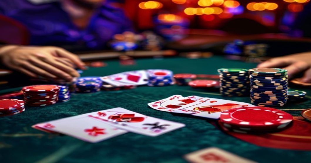 Hướng dẫn Poker Texas Hold'em cơ bản tại NEW88C5