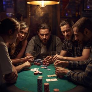 Poker Texas NEW88C5